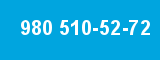 980 510-52-72